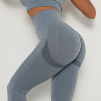 Legging Push-Up | Bleu